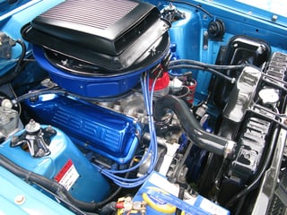 XY GT Falcon Replica