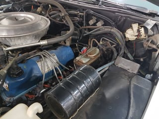 1979 Lincoln Continental Town Coupe