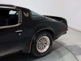 1978 Pontiac Firebird Trans Am - Smokey and the Bandit