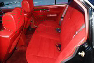 Black VC Brock Commodore #443