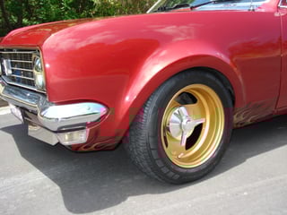 Street Machine featured HG Ute 350 Chev