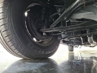 1969 Falcon XW GT Silver Fox