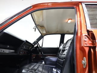 1971 Ford ZD Fairlane 351 V8 - Bronze Wine Metallic