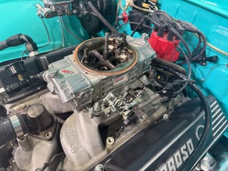 1974 Holden Kingswood - 383 Chev Street Sleeper