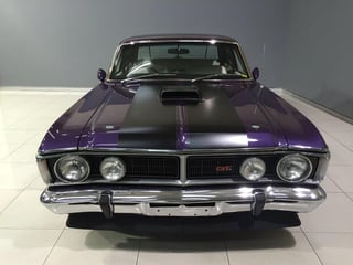 1971 XY GT Falcon Replica