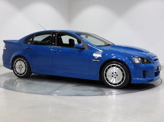 2009 HDT VE Commodore Group A SS Retro - Build No 050