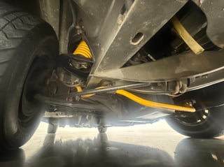 1969 Ford Falcon XW GT Tribute - Reef Green