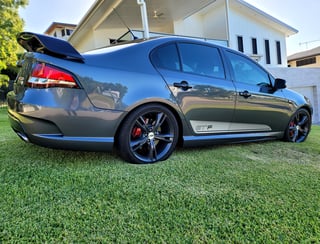 2014 FPV Falcon GTF - Build No. 54 / 500