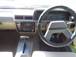 1987 Holden VL Commodore Turbo