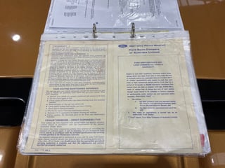 1978 Ford XC Fairmont GXL 351 V8 Power Pack - 3999 Ford Special Vehicles