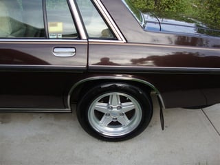 1984 Holden Statesman Caprice Series 11