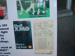 XY Falcon GS 351 Ute