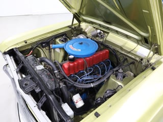 1971 Ford Falcon XY Futura