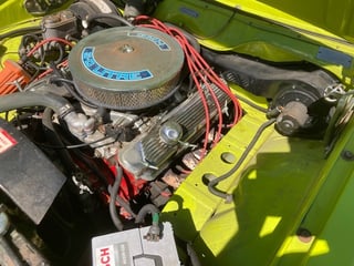 1974 LH SL/R 5000 Torana - Restoration Project