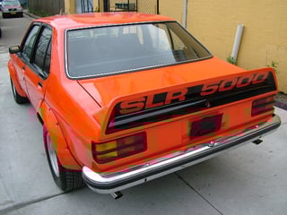 LX SLR 5000 Torana