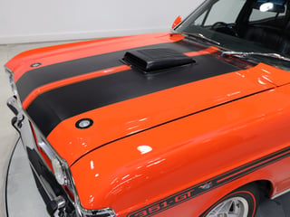 1971 Ford Falcon XY GTHO Replica - Vermilion Fire