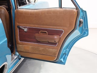 1971 Ford ZD Fairlane 302ci V8 - Teal Glow