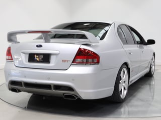 2006 Ford FPV BF Falcon GT