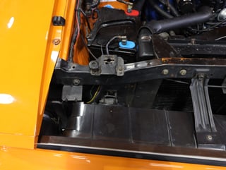 1974 Ford Falcon XB GT Sedan - Burnt Orange