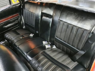 1971 XY GS Fairmont 351 K Code - Golde Sunroof