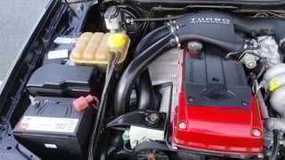 2003 Ford BA Falcon XR6 Turbo