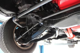 1974 HQ Belmont Ute 253 V8