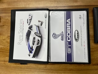 2007 FPV BF MKII Cobra Build No 280 - 23,264km