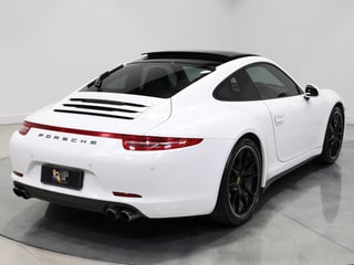 2013 Porsche 911 991 Carerra 4S