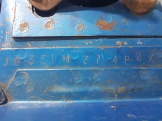 1971 XY Fairmont Wagon 302 V8