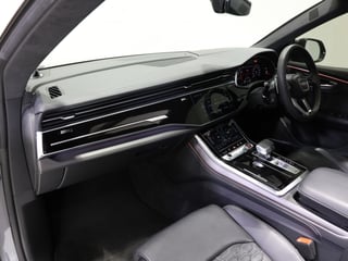 2024 Audi RSQ8 9,700km - Nardo Grey Enhanced 570 AWHP
