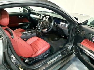 2018 Ford Mustang GT - Tickford Enhanced