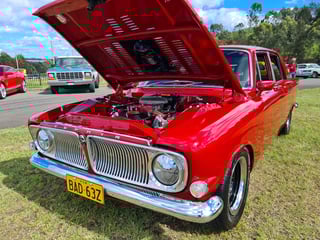 2021 All Ford Day - Sydney