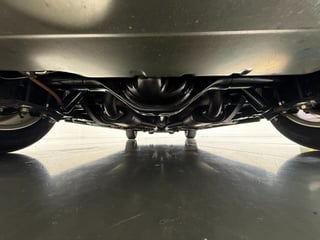 1970 Ford Falcon XY GT Replica - Vermilion Fire