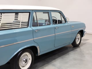 1964 Holden EH Special Station Wagon - Portsea Blue
