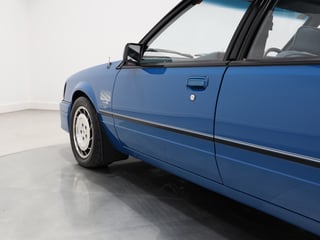 1985 HDT VK SS Group A Brock Commodore Build No 64/500 - 11,820 km