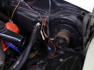 1975 Holden HJ GTS Monaro 2-Door Coupe - Chamois Unrestored Survivor 