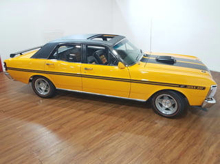 1971 XY GTHO Falcon Replica