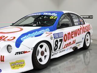 2000 Ford AU Falcon One World V8 Supercar …
