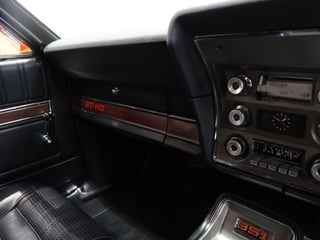 1970 Ford Falcon XY GT Replica - Vermilion Fire