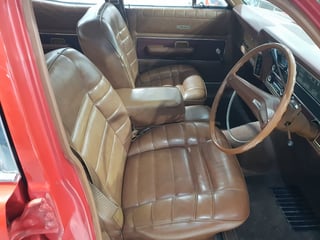 1971 ZD Fairlane 500 302 V8