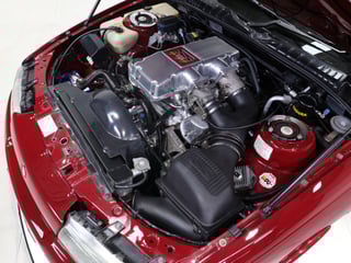 1990 HSV VN SS Group A Commodore - Build No. 124 / 302