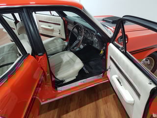 1971 XY GT Falcon Replica