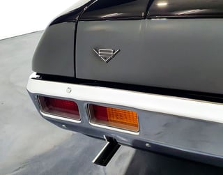 1973 HQ GTS Monaro Coupe 350 4 Speed - Warrigal Black