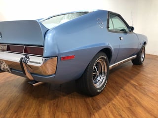 1970 AMC AMX 390 4 Speed
