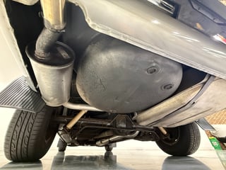 1981 Ford TF Cortina Ghia 4.1L - Silver Grey 61,514km Unrestored