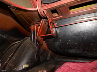 1970 Ford Mustang Convertible - 302 V8 