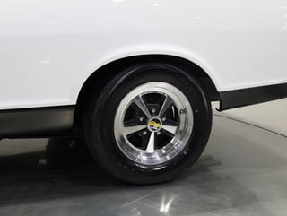 1972 Holden LJ Torana GTR XU1 - Glacier White …