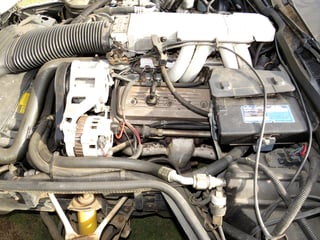 1989 Chevrolet Corvette C4 Convertible