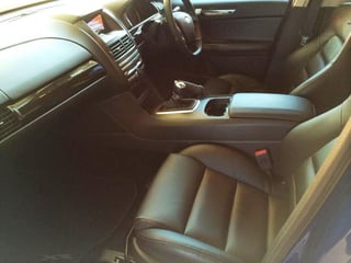 2010 FG Ford Falcon Ute XR8