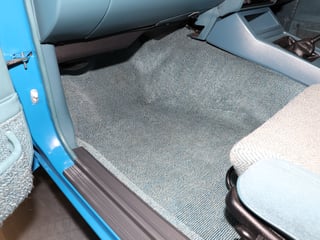 1985 HDT VK SS Group A Brock Commodore Build No 64/500 - 11,820 km